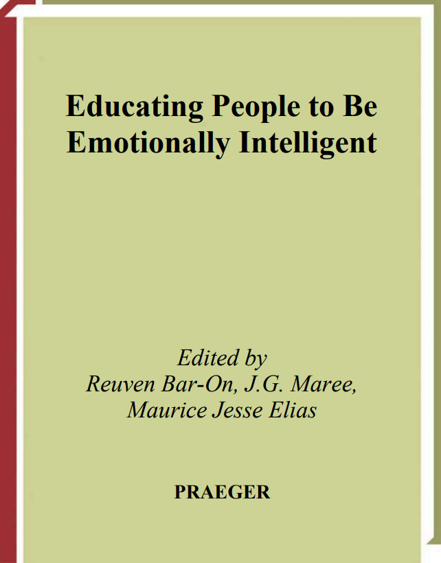 Educating People to Be Emotionally Intelligent